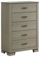 ACME Furniture Joanna Weathered Gray Chest-0