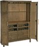 Hooker® Furniture Sundance Cliffside Bar Cabinet-2