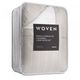 Malouf® Woven Chambray Birch Queen Comforter Set-2