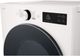 LG 7.4 Cu. Ft. Alpine White Smart Front Load Electric Dryer withTurboSteam®, AI Sensor Dry, and Hybrid Electronic Controls-2