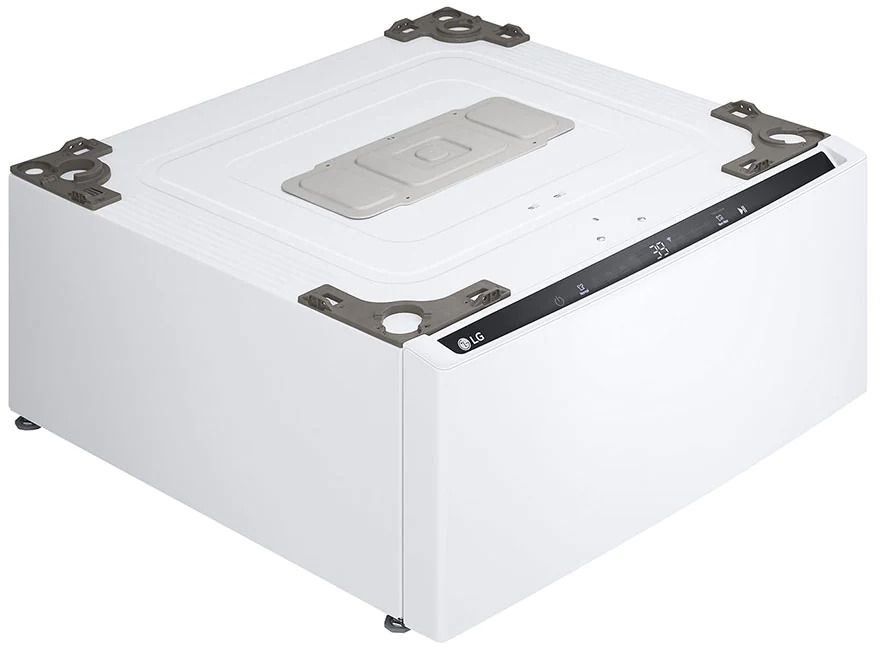 LG SideKick Pedestal Washer - Thumbnail 2