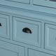 A & B Home Blue Cabinet-4