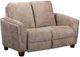 Parker House® Morehead Biscotti Power Reclining Loveseat-0