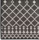 Nourison Home™ Positano Black 5'x7' Style 24 Area Rug -3