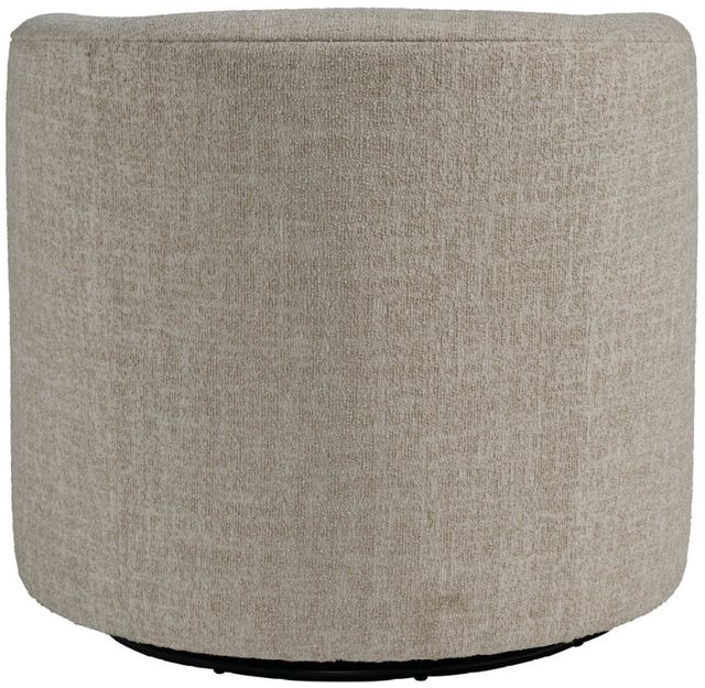 Universal Explore Home™ Exhale Beige Swivel Chair-2