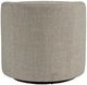 Universal Explore Home™ Exhale Beige Swivel Chair-2