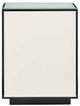 Currey & Company Lacquer Ivory Side Table-1