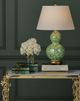 Currey & Company Eau de Nil Green Table Lamp-4