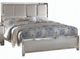 ACME Furniture Voeville II Platinum Upholstered Queen Panel Bed-0