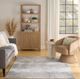 Nourison Home™ Dekor DEK07 Gray 5'x7' Style 5 Area Rug-1