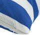 Stylecraft Dann Foley Lifestyle Blue/Red/White Pillow-4