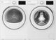 Blomberg­® 3.7 Cu. Ft. White Electric Vented Dryer-3