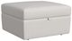 Flexsteel® Flex Frost Square Storage Ottoman-0