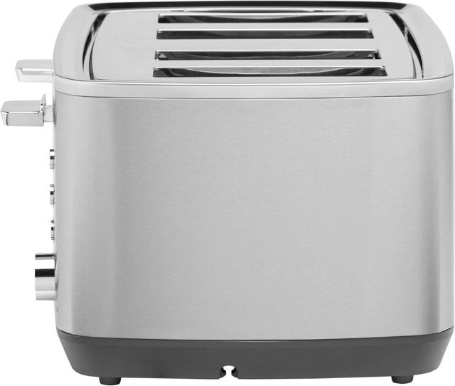 GE® 4 Slice Stainless Steel Toaster-3