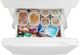Frigidaire® 30" 18.7 Cu. Ft. White Bottom Freezer Refrigerator-4