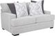 Franklin™ Stella Pepper Loveseat-0