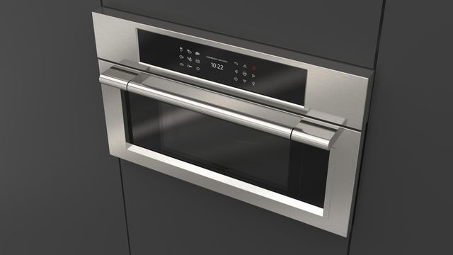 Fulgor Milano® Sofia 30" Stainless Steel Professional Electric Speed Oven-3