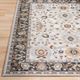 Surya Oushak Beige/Black 5'x7' Area Rug-4