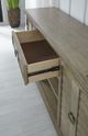 American WoodCrafters Meadowbrook Sand Server-3