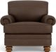 Flexsteel® Bay Bridge Brown Chair-1