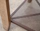 International Furniture Direct Antique Multi-Colored Cocktail Table-3