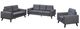 Mazin Furniture Evelyn Neutral Gray Sofa-2