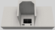 Vent-A-Hood® 48" Stainless Steel Contemporary Wall Mounted Range Hood-2
