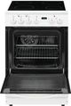 Frigidaire® 24" White Slide-In Electric Range-1