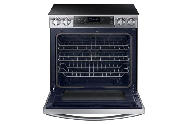 Samsung 30" Slide-In Induction Range-2