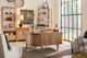 Legacy Classic Today's Traditions Natural Hickory Desk-2