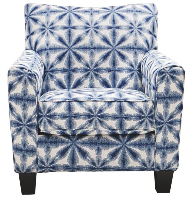 Benchcraft® Kiessel Nuvella 2-Piece Indigo Living Room Set-1