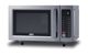 Summit® 0.9 Cu. Ft. Stainless Steel Commercial Countertop Microwave-3