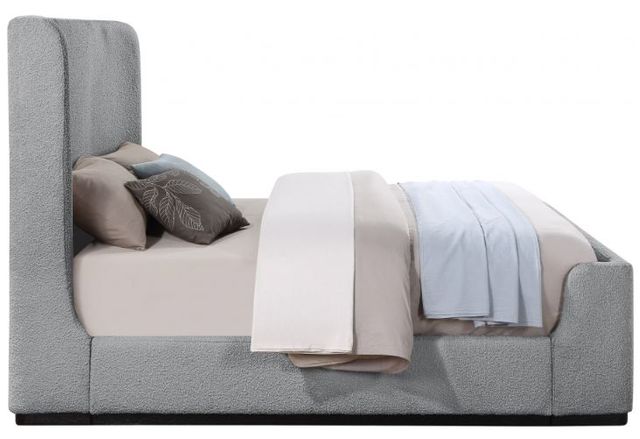 Meridian Furniture Oliver Grey Full Bed-2