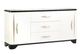 Michael Amini® Tuxedo Piano Keyboard Sideboard-0