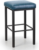 Tabouret Day en tissu Trica®-1