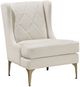 Homelegance® Savoy Taupe Accent Chair-0
