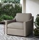 Flexsteel® Sky Cast Ash Fabric Outdoor Chair-3
