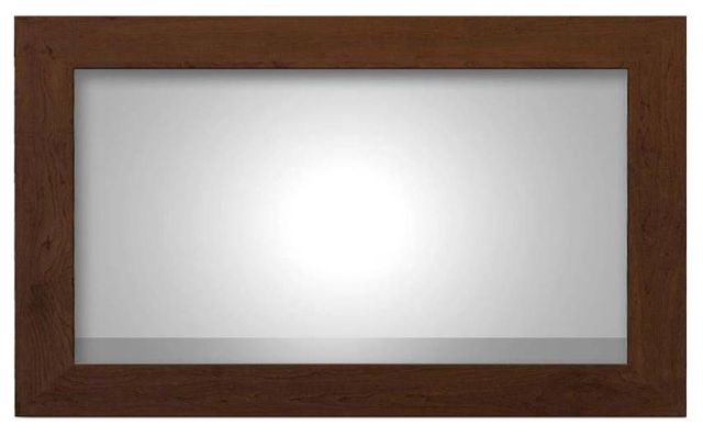 Country View Woodworking American Modern 45" Mirror-0