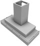 Vent-A-Hood® 48" Stainless Steel Wall Mounted Range Hood-1