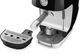 Smeg 50's Style Black Manual Espresso Machine-3