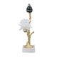 A & B Home Gold/White 8" Branch Decor-2