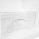 Danby® 4.5 Cu. Ft. Stainless Steel Look Compact Top Freezer Refrigerator-4