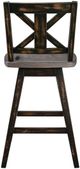 Mazin Furniture Amsonia Swivel Counter Height Chair-3