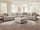 Franklin™ 75018 Embry Natural Ottoman-1