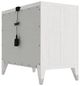 Riverside Furniture Hepburn Platinum Drift Nightstand-3