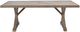 Signature Design by Ashley® Beachcroft Beige Outdoor Rectangular Dining Table with Umbrella Option-1