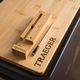 Traeger® MEATER® Plus Wireless Meat Thermometer (Honey)-2