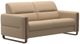 Stressless® by Ekornes® Customizable Fiona 2 and Half-Seater Sofa with Wood Trim and Legs-0