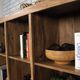Sauder® Cannery Bridge® Sindoori Mango® Storage Wall-4