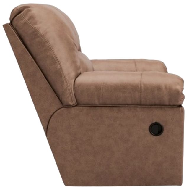 Signature Design by Ashley® Whitlock Caramel Power Manual Recliner-2
